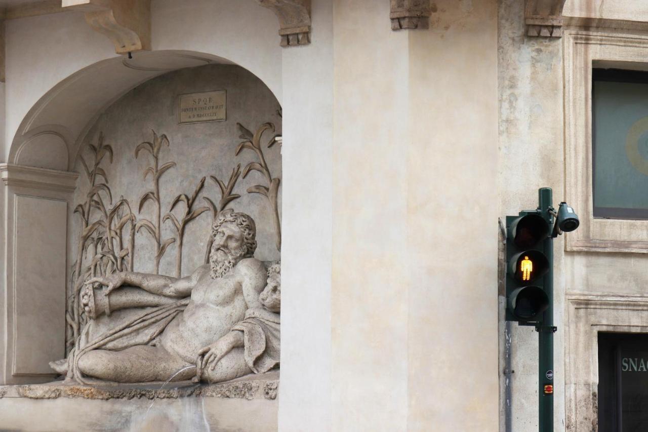 Bed and breakfast Trevi Roma